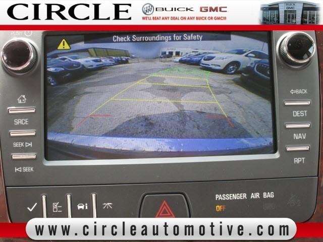 Buick Enclave 2017 photo 8